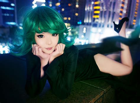 27 ideias de Tatsumaki Cosplay 